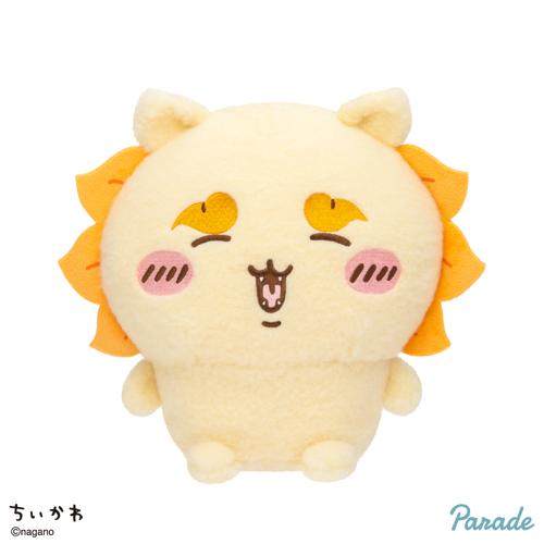 【シーサー】ちいかわ しーぷわぬいぐるみ1