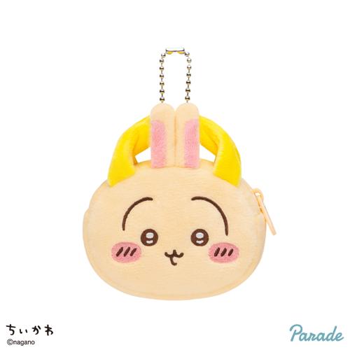 【うさぎ】ちいかわ ぬいふわトートミニ