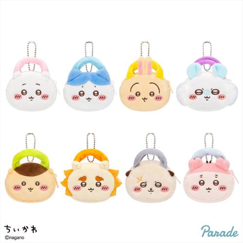 ちいかわ ぬいふわトートミニ