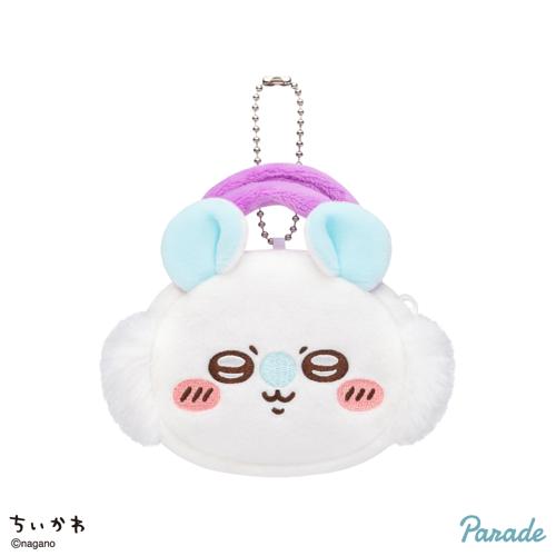 【モモンガ】ちいかわ ぬいふわトートミニ