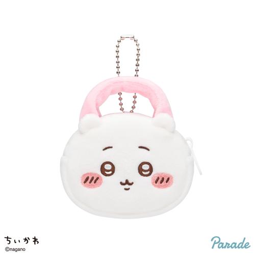 【ちいかわ】ちいかわ ぬいふわトートミニ