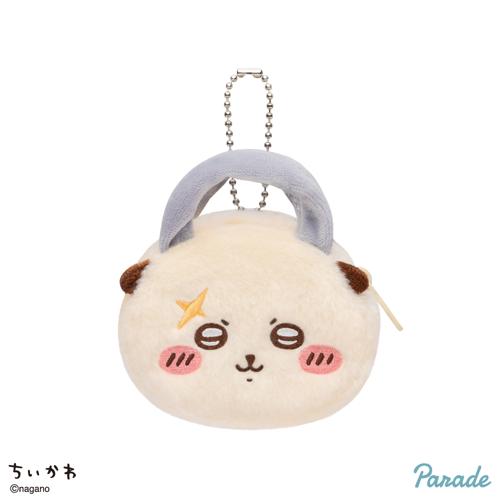 【ラッコ】ちいかわ ぬいふわトートミニ