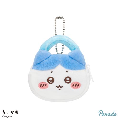 【ハチワレ】ちいかわ ぬいふわトートミニ