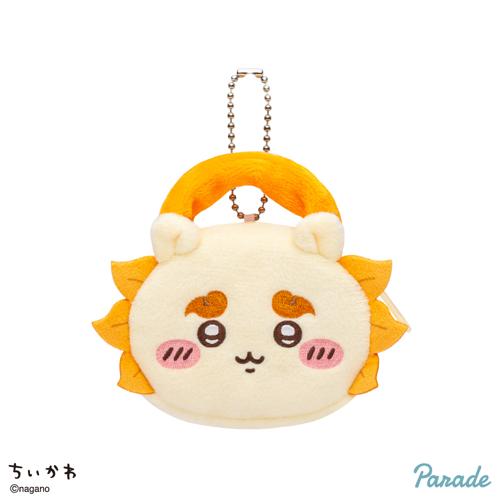 【シーサー】ちいかわ ぬいふわトートミニ