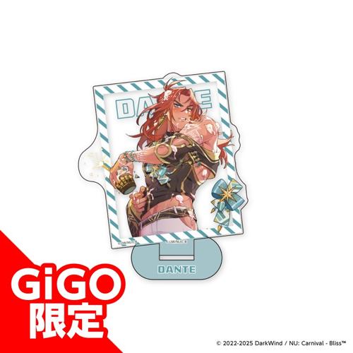 【エンテン】NU:カーニバル ｰBliss アクリルスタンドvol.2～GiGOグループのお店限定～