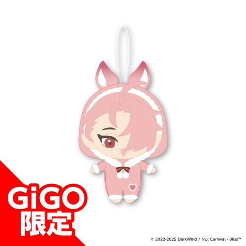 【エスター】NU:カーニバル ーBliss マスコットぬいぐるみvol.1~GiGOグループのお店限定~