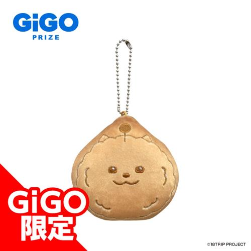 【しゅうまい(ドヤ)】18TRIP しゅうまい焼きマスコット～GiGOグループのお店限定～