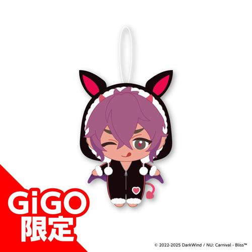 【モルフィス】NU:カーニバル ーBliss マスコットぬいぐるみvol.1~GiGOグループのお店限定~