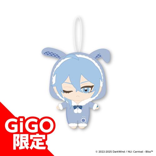 【エドモンド】NU:カーニバル ｰBliss マスコットぬいぐるみvol.2～GiGOグループのお店限定～