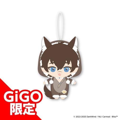 【ガル】NU:カーニバル ｰBliss マスコットぬいぐるみvol.2～GiGOグループのお店限定～