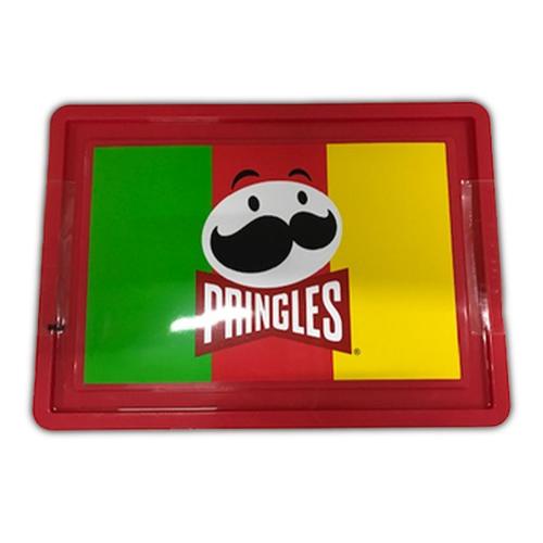 プリングルズ 畳める収納ケース※賞味期限2026.9.30