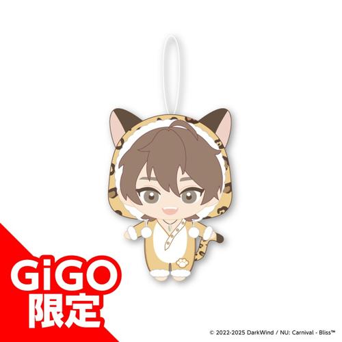 【エイト】NU:カーニバル ーBliss マスコットぬいぐるみvol.1~GiGOグループのお店限定~