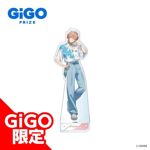 【律可】ホロスターズ ビッグアクリルスタンド ～GiGOグループのお店限定～