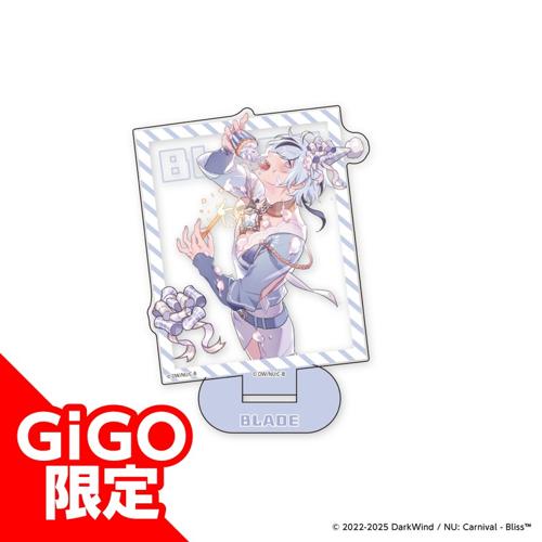 【ブレイド】NU:カーニバル ｰBliss アクリルスタンドvol.3～GiGOグループのお店限定～