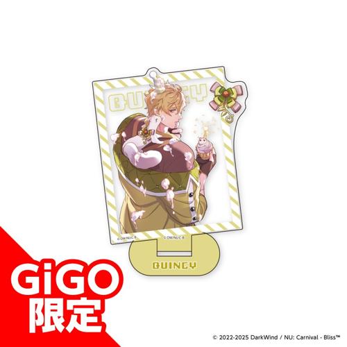 【ケシー】NU:カーニバル ｰBliss アクリルスタンドvol.3～GiGOグループのお店限定～