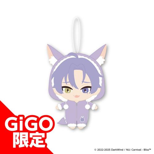 【玖夜】NU:カーニバル ｰBliss マスコットぬいぐるみvol.3～GiGOグループのお店限定～