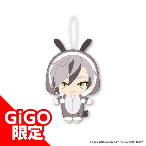 【レイ】NU:カーニバル ｰBliss マスコットぬいぐるみvol.3～GiGOグループのお店限定～