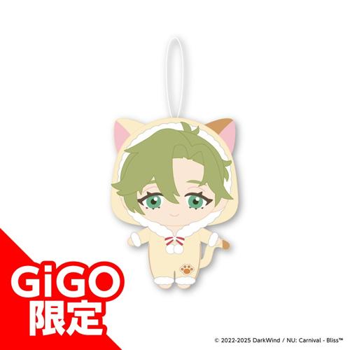 【オリビン】NU:カーニバル ｰBliss マスコットぬいぐるみvol.2～GiGOグループのお店限定～