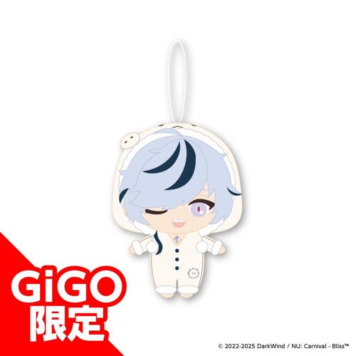 【ブレイド】NU:カーニバル ｰBliss マスコットぬいぐるみvol.3～GiGOグループのお店限定～