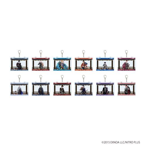 刀剣乱舞ONLINE ビッグアクリルキーホルダー vol.5～GiGO限定～