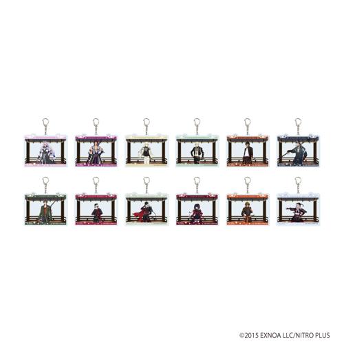 刀剣乱舞ONLINE ビッグアクリルキーホルダー vol.6～GiGO限定～