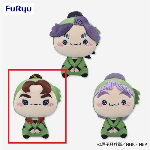 【伊賀崎孫兵】忍たま乱太郎 もちぴこぬいぐるみ 第十弾