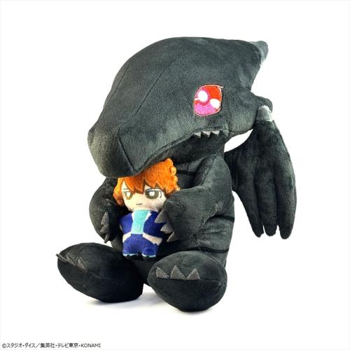 アニメ「遊☆戯☆王」シリーズ お抱えぬいぐるみ 真紅眼の黒竜