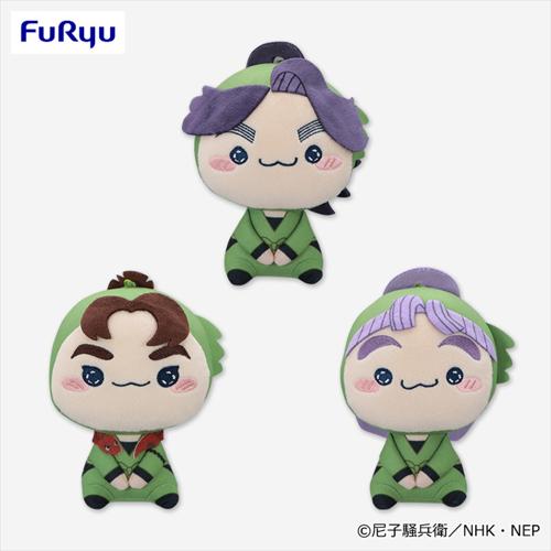 忍たま乱太郎 もちぴこぬいぐるみ 第十弾