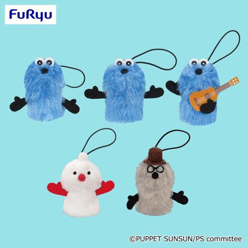 パペットスンスン 指パペット