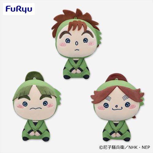 忍たま乱太郎 もちぴこぬいぐるみ 第九弾