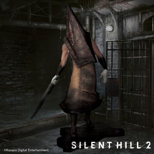 SILENT HILL 2 レッドピラミッドシング