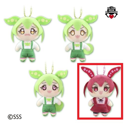 【あんこもん】ずんだもん＆あんこもんボイスマスコットvol.2