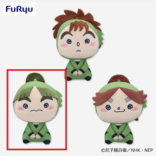 【神崎左門】忍たま乱太郎 もちぴこぬいぐるみ 第九弾