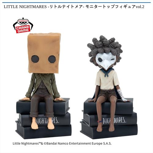 ITTLE NIGHTMARES -リトルナイトメア- モニタートップフィギュアvol.2