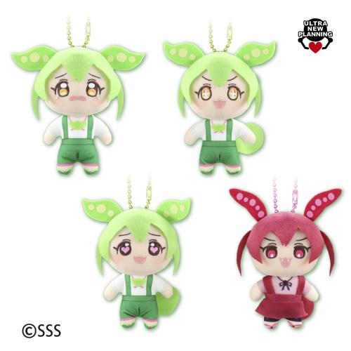 ずんだもん&あんこもんボイスマスコットvol.2