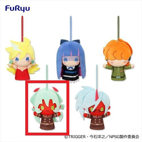 【スキャンティ】New PANTY & STOCKING with GARTERBELT 指パペット