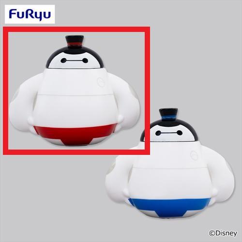 【赤】ベイマックス どすこい相撲マグカップ