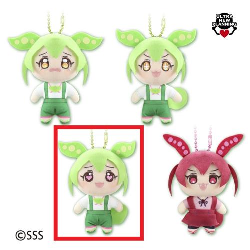 【ずんだもんC】ずんだもん＆あんこもんボイスマスコットvol.2