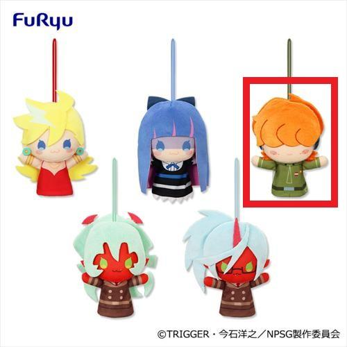 【ブリーフ】New PANTY & STOCKING with GARTERBELT 指パペット