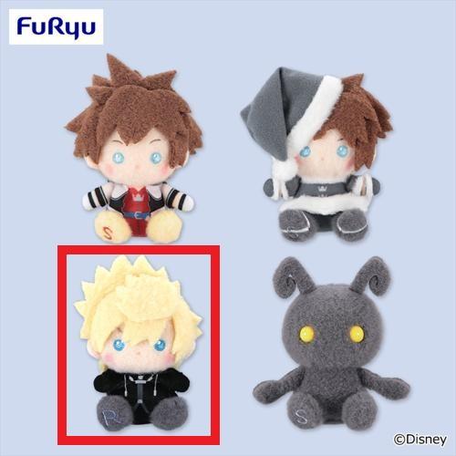 【ロクサス】キングダム ハーツ ミルキーボア マスコット