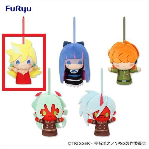 【パンティ】New PANTY & STOCKING with GARTERBELT 指パペット