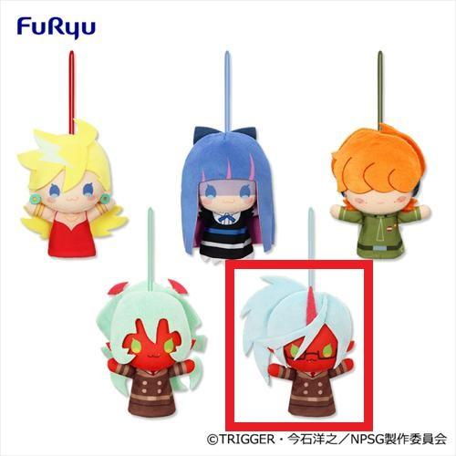 【ニーソックス】New PANTY & STOCKING with GARTERBELT 指パペット