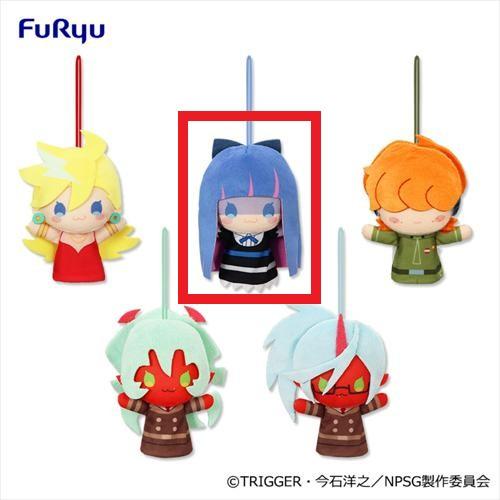 【ストッキング】New PANTY & STOCKING with GARTERBELT 指パペット