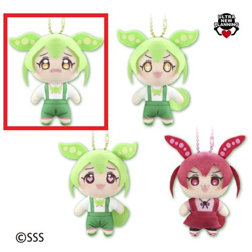 【ずんだもんA】ずんだもん＆あんこもんボイスマスコットvol.2