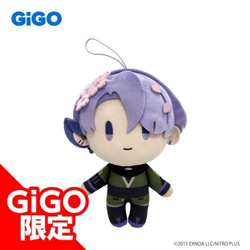 【五月雨江】刀剣乱舞ONLINE 御供散歩 さくら装備 ループつきぬいぐるみVol.2～GiGO限定～