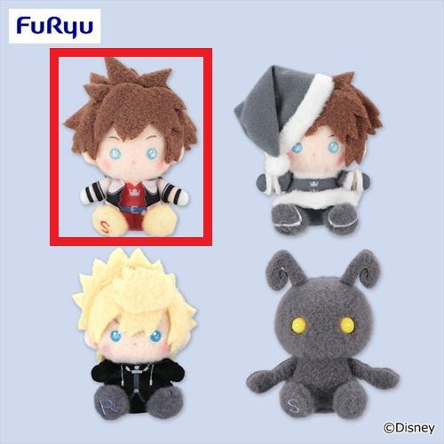 【ソラ】キングダム ハーツ ミルキーボア マスコット