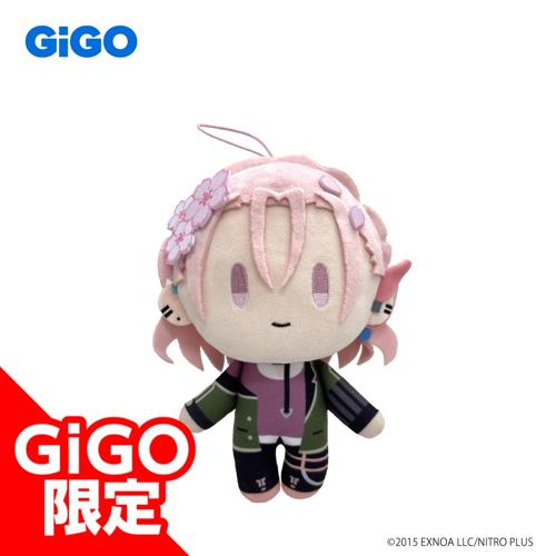 【村雲江】刀剣乱舞ONLINE 御供散歩 さくら装備 ループつきぬいぐるみVol.2～GiGO限定～