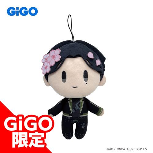 【稲葉江】刀剣乱舞ONLINE 御供散歩 さくら装備 ループつきぬいぐるみVol.2～GiGO限定～