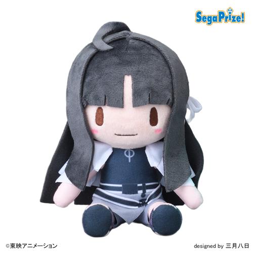 【安和すばる】ガールズバンドクライ ふわぷち ぬいぐるみVol.1