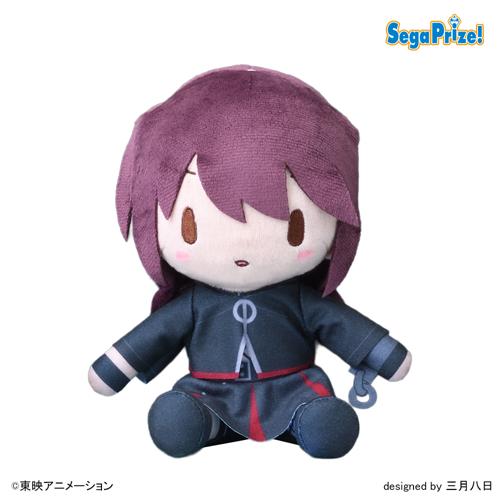 【井芹仁菜】ガールズバンドクライ ふわぷち ぬいぐるみVol.1